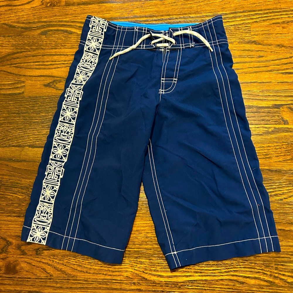 Land’s End swimsuit. Boys size small